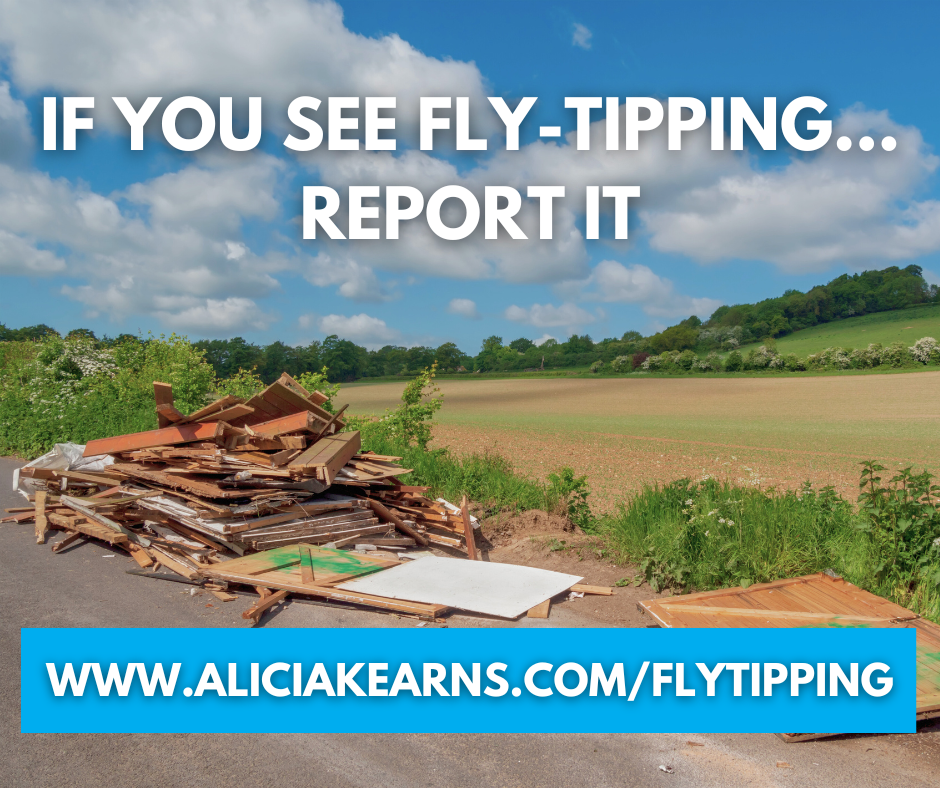 Fly-tipping