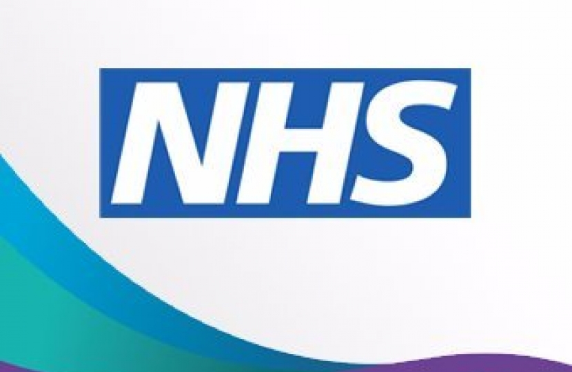 NHS logo