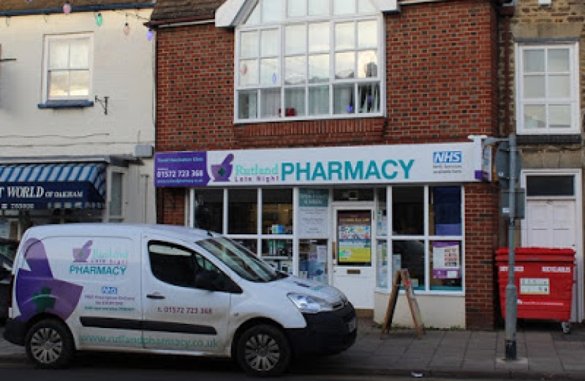 Rutland Pharmacy