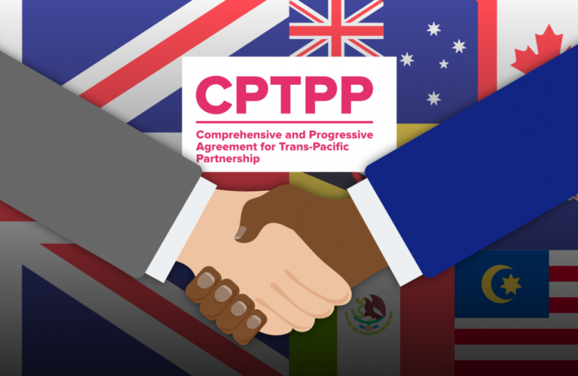 CPTPP