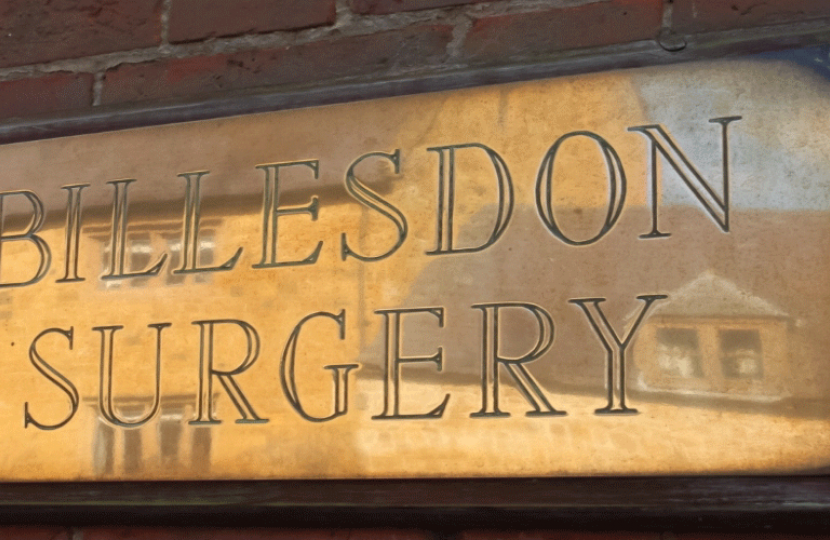 Billesdon Surgery