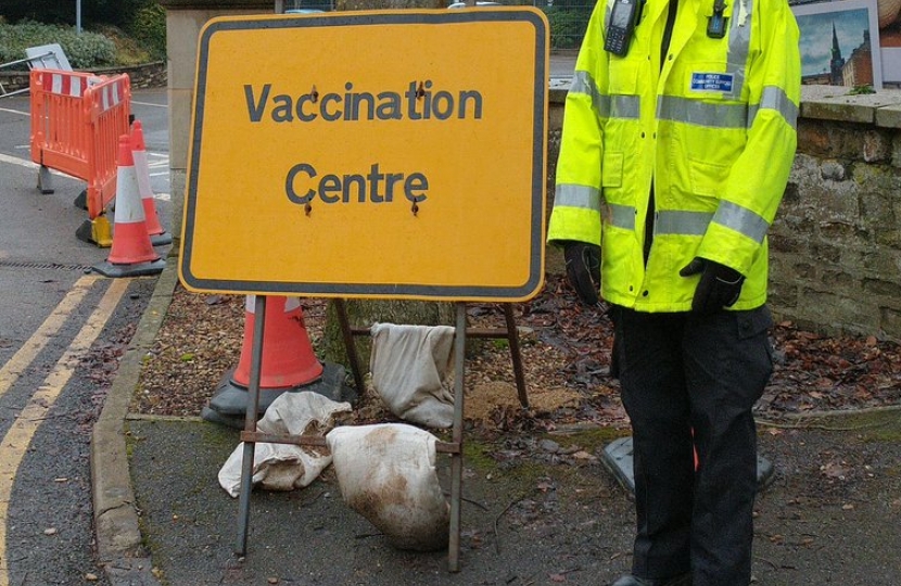 Rutland Vaccination Hub