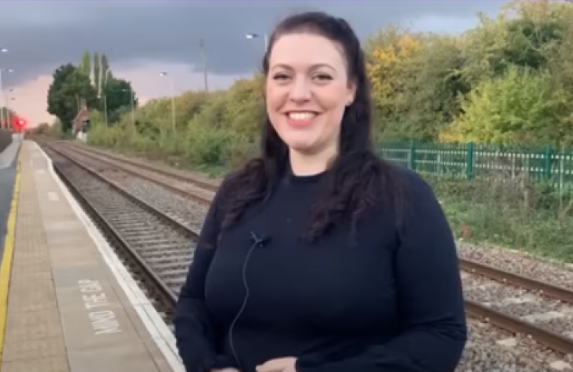 Bottesford Train Station