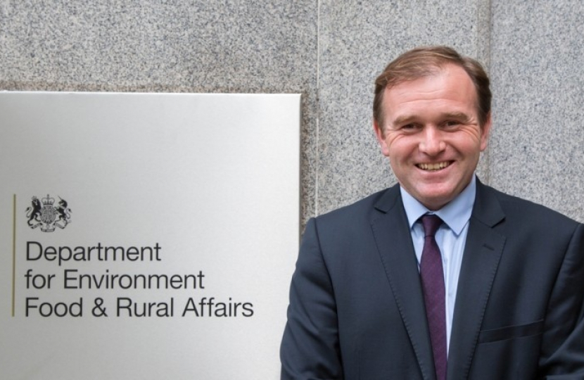 George Eustice