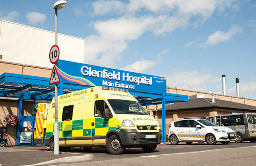 Glenfield Hospital