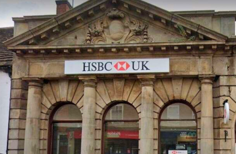 HSBC Oakham