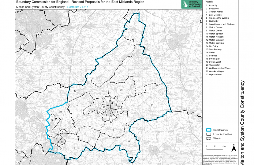 Melton and Syston