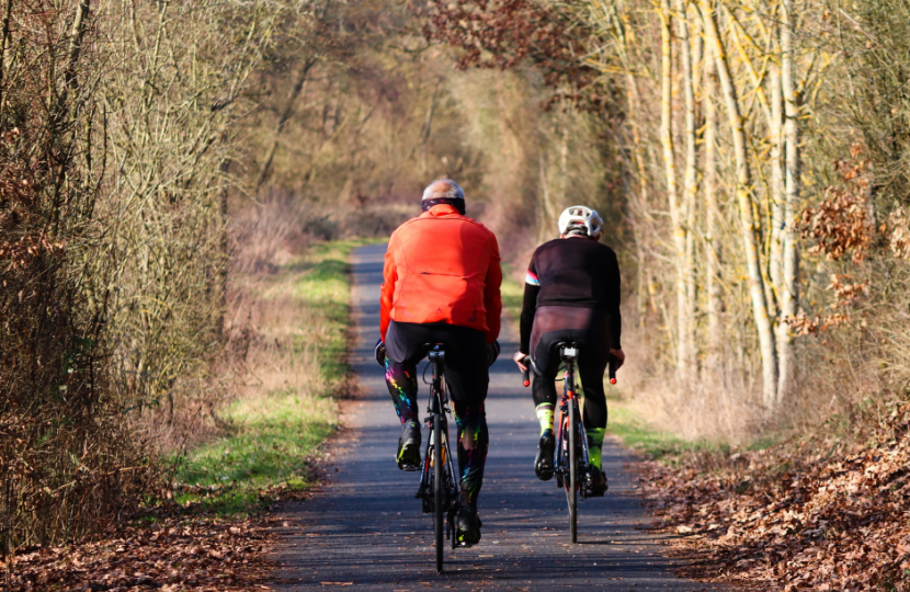 Cycling