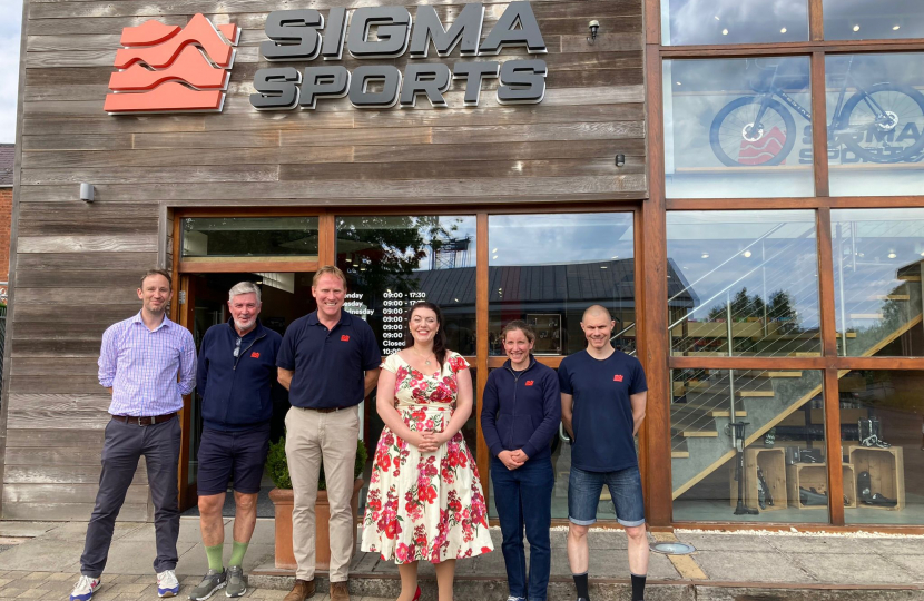 Sigma Sports