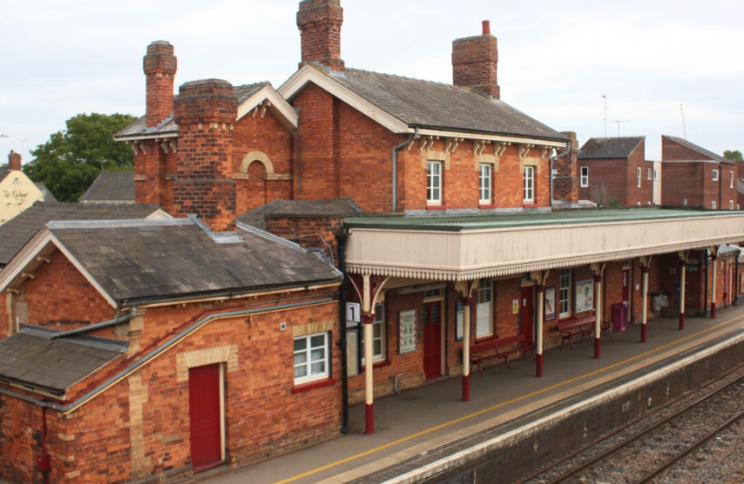 Oakham Station