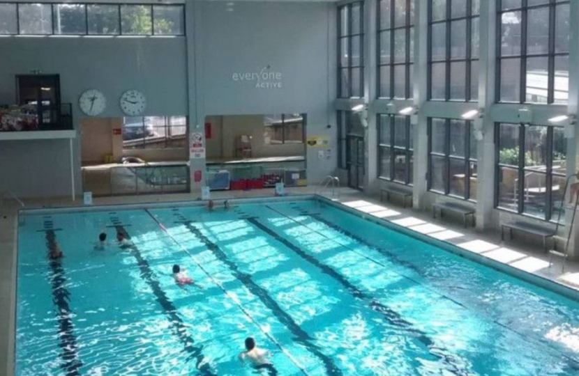 Waterfield Leisure Centre