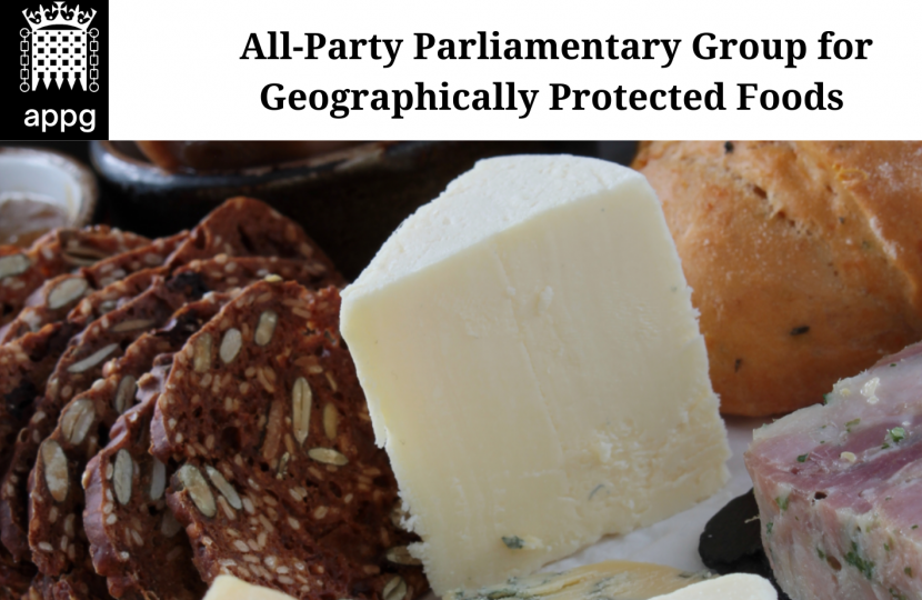 APPG GP FOOD REPORT