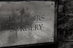 GP Surgery Plaque