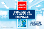 Save Leicester's Hospitals