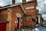 Oakham Train Station