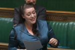 Alicia speaking in the Adjournment Debate