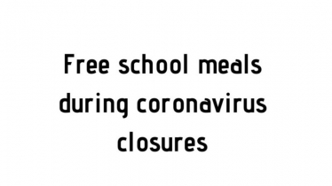 free school meals