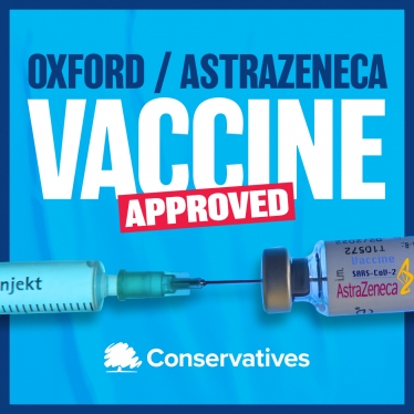 Vaccine Approved