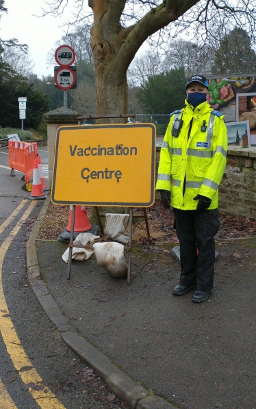 Rutland Vaccination Hub