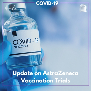 New Study: AstraZeneca Vaccine Dosing Intervals and Transmission