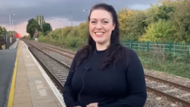 Bottesford Train Station