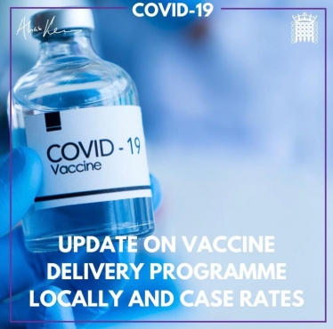 Update: COVID-19 Vaccinations and Rates in Rutland and Melton: