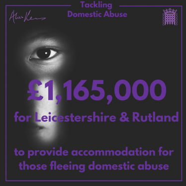 Domestic Abuse Funding