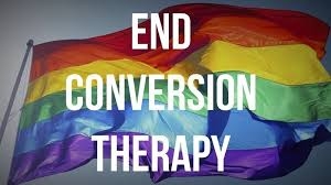 End Conversion Therapy