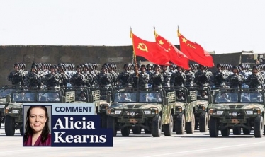 Alicia Kearns Writes for the Daily Express: Sino-British Relations – Britain must stand up to Beijing 