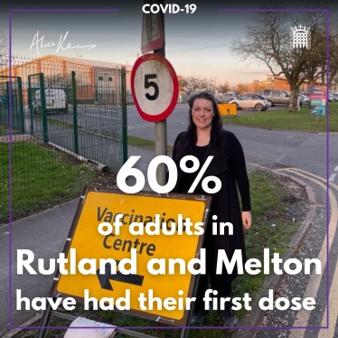 Rutland and Melton Vaccination Programme