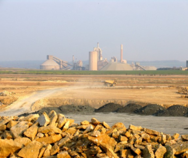 Ketton Quarry