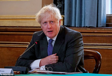 Boris Johnson