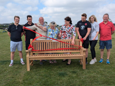 Memorial Bench